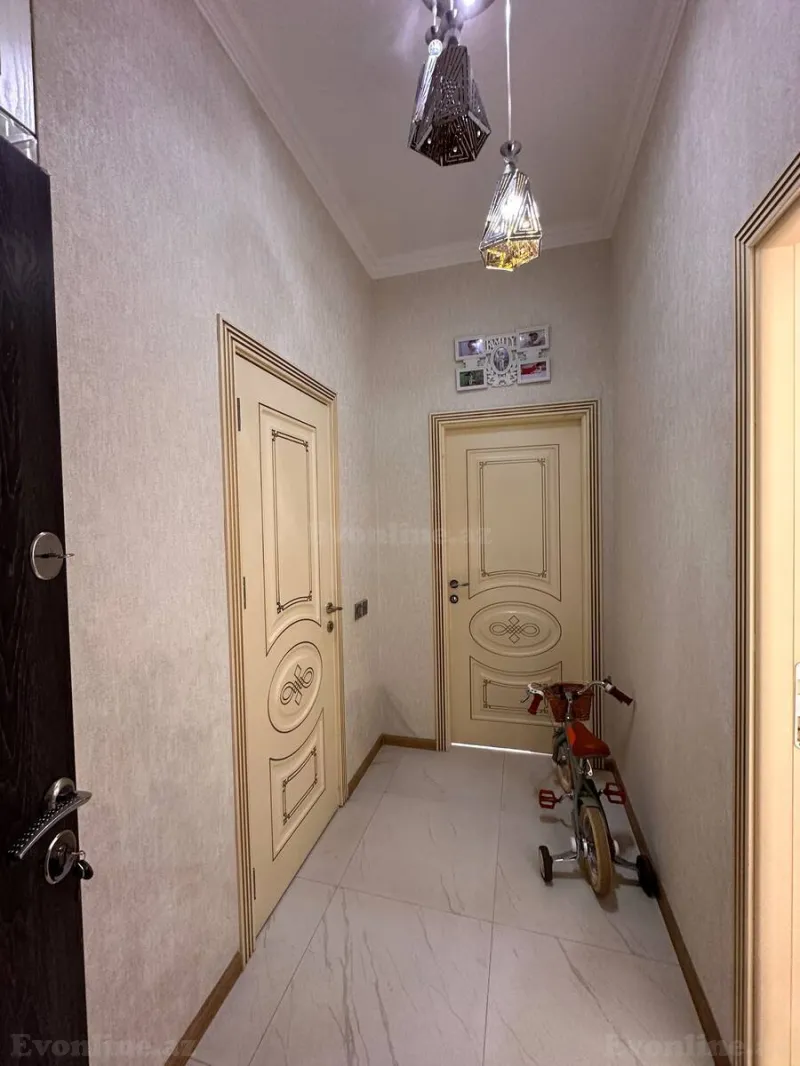 Satılır 2 otaqlı Mənzil Yeni tikili 45 m² Yasamal - şəkil 5