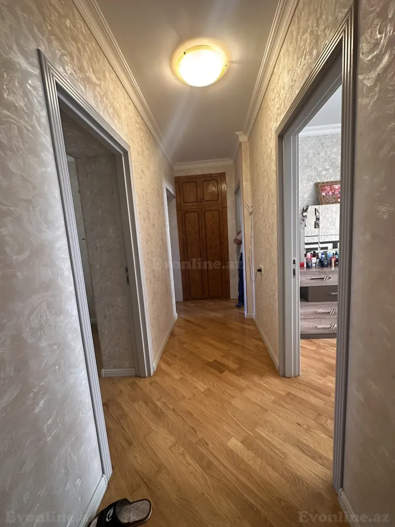 3 otaqlı Mənzil 85 m² Azadlıq prospekti m. Satılır