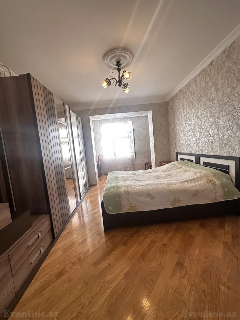 Satılır 3 otaqlı Mənzil Köhnə tikili 85 m² Azadlıq prospekti m. - şəkil 2