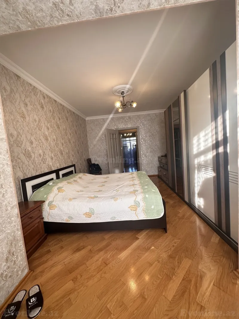 Satılır 3 otaqlı Mənzil Köhnə tikili 85 m² Azadlıq prospekti m. - şəkil 3
