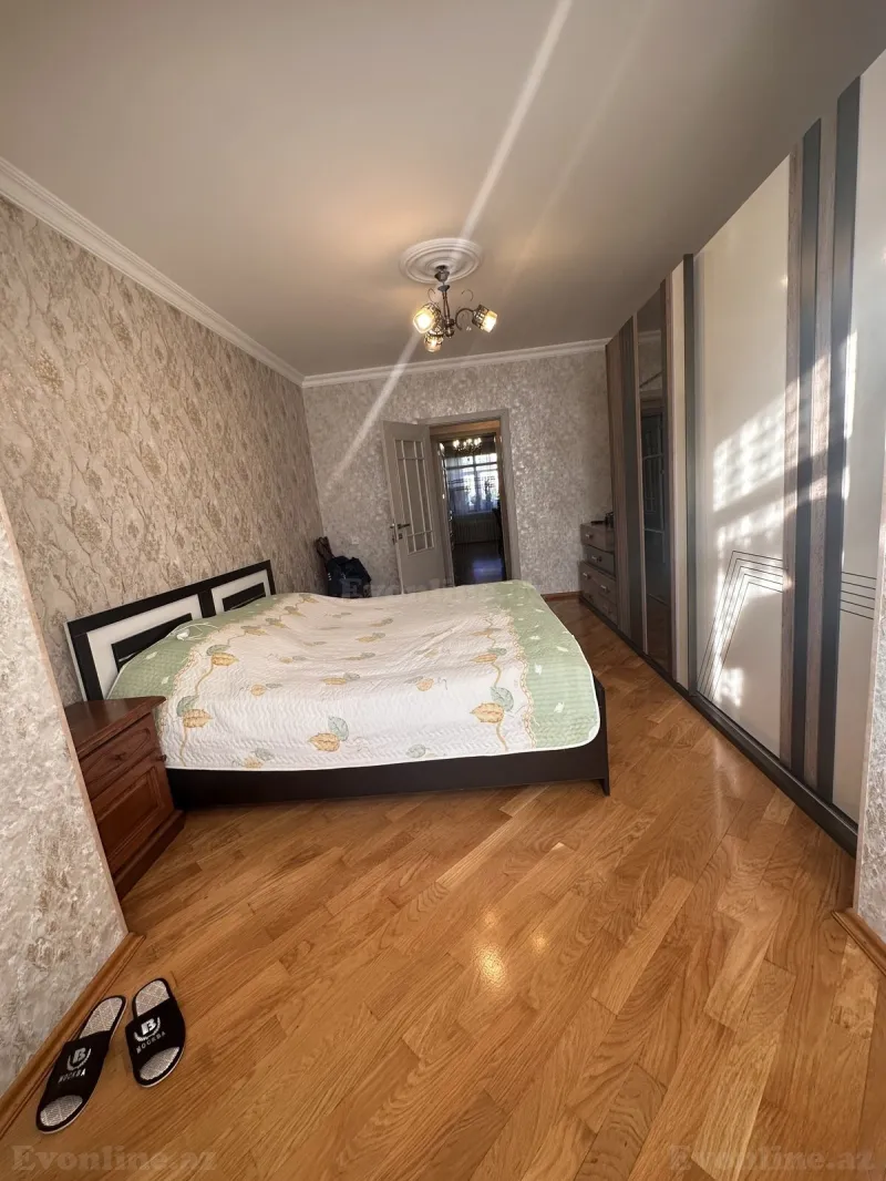 Satılır 3 otaqlı Mənzil Köhnə tikili 85 m² Azadlıq prospekti m. - şəkil 4