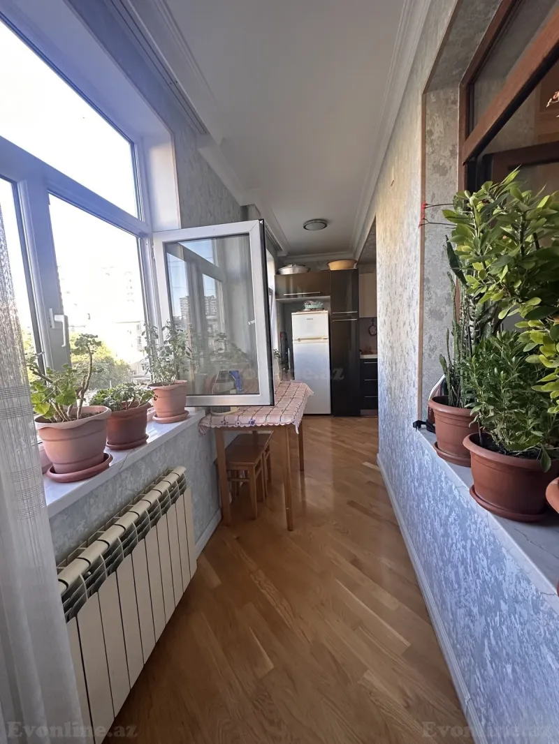 Satılır 3 otaqlı Mənzil Köhnə tikili 85 m² Azadlıq prospekti m. - şəkil 7