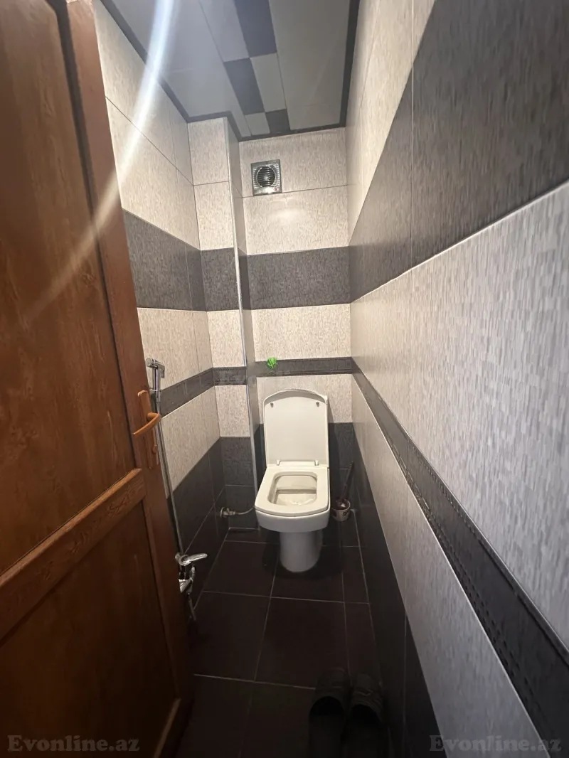Satılır 3 otaqlı Mənzil Köhnə tikili 85 m² Azadlıq prospekti m. - şəkil 11