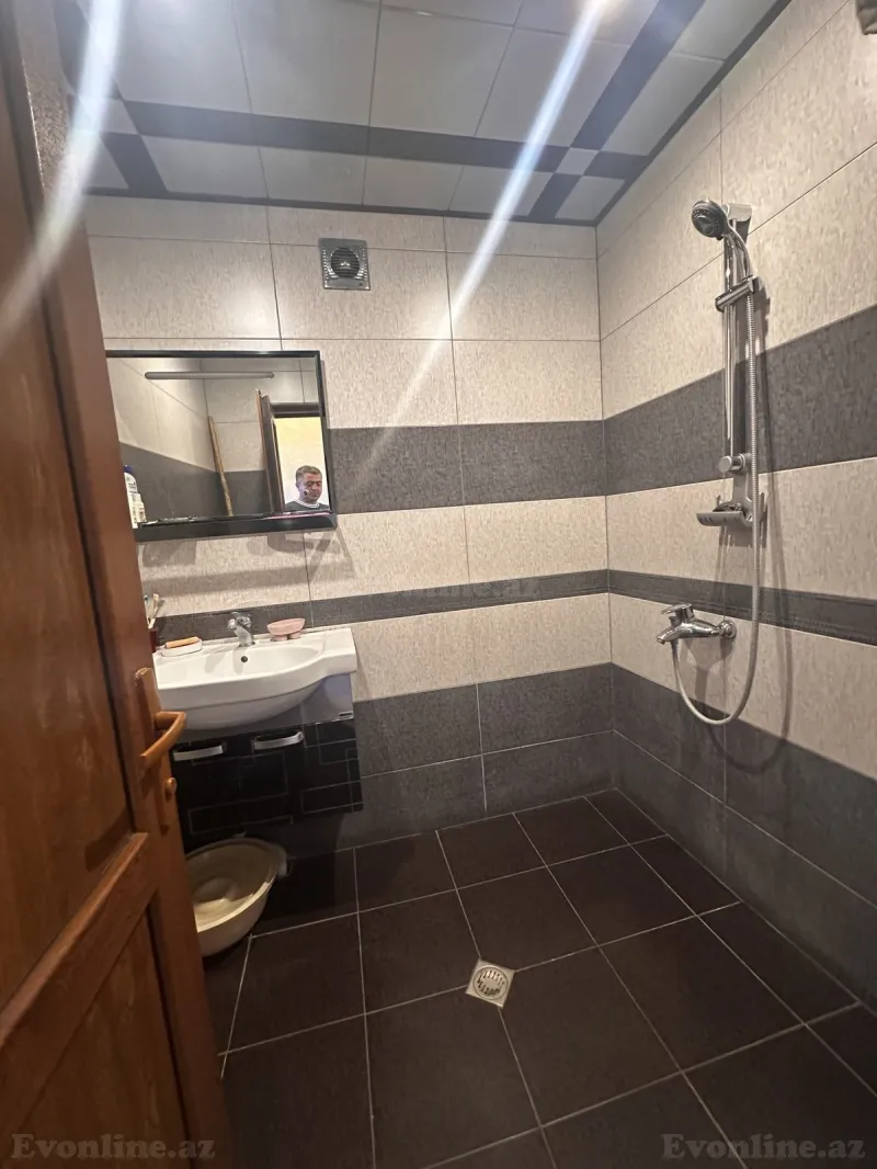 Satılır 3 otaqlı Mənzil Köhnə tikili 85 m² Azadlıq prospekti m. - şəkil 13