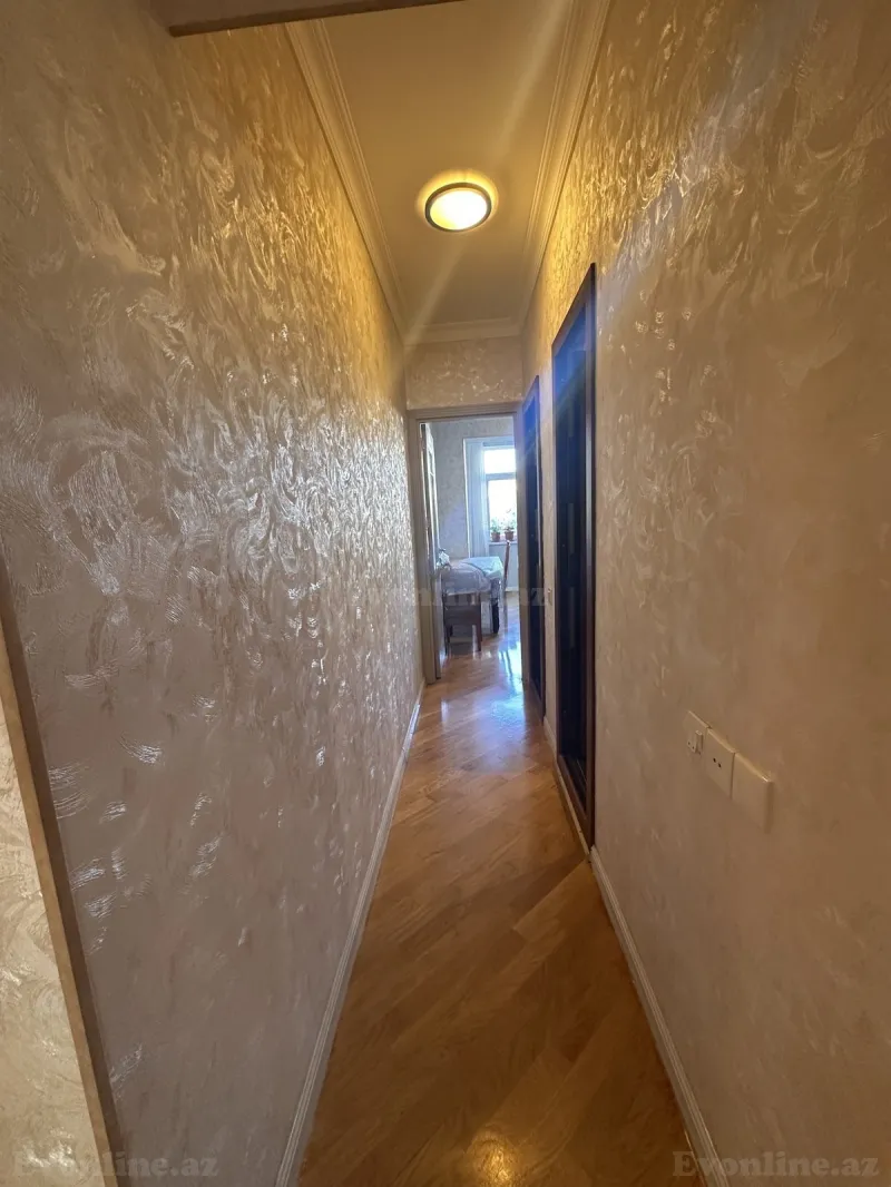 Satılır 3 otaqlı Mənzil Köhnə tikili 85 m² Azadlıq prospekti m. - şəkil 17