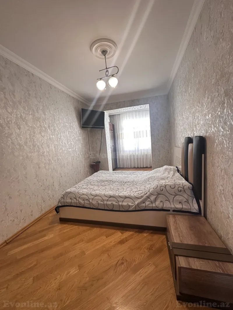 Satılır 3 otaqlı Mənzil Köhnə tikili 85 m² Azadlıq prospekti m. - şəkil 18