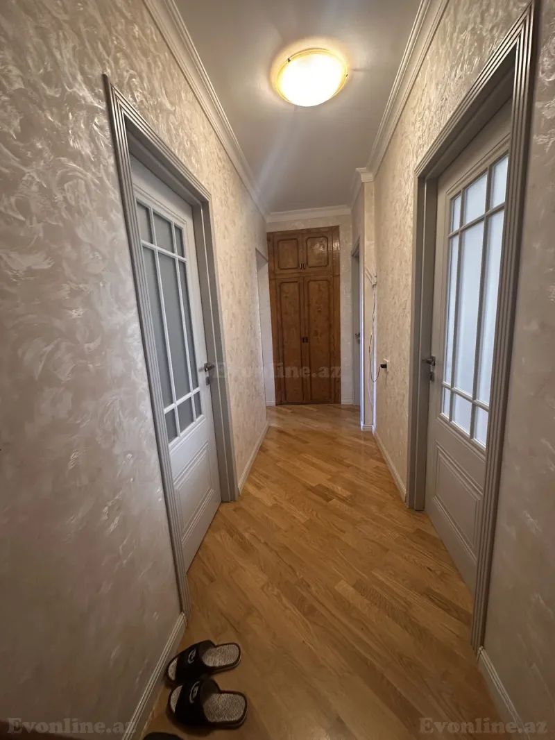 Satılır 3 otaqlı Mənzil Köhnə tikili 85 m² Azadlıq prospekti m. - şəkil 19