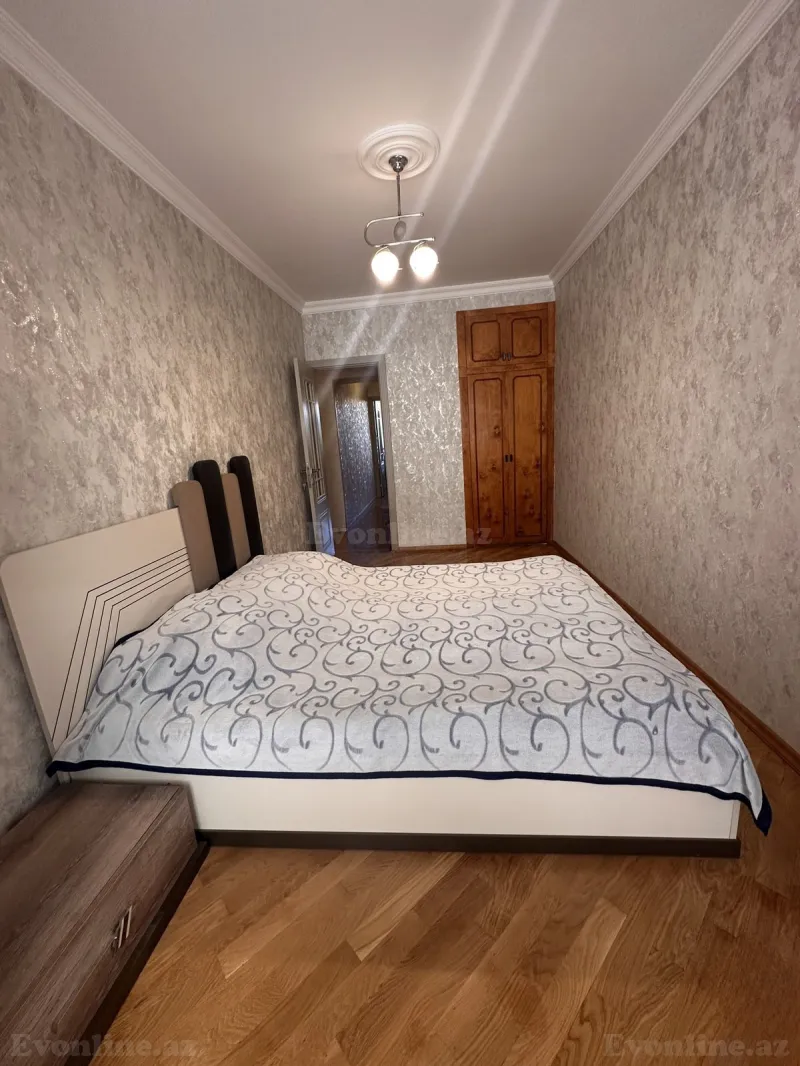 Satılır 3 otaqlı Mənzil Köhnə tikili 85 m² Azadlıq prospekti m. - şəkil 20