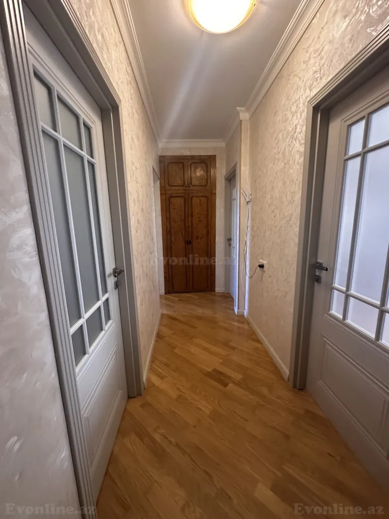 Satılır 3 otaqlı Mənzil Köhnə tikili 85 m² Azadlıq prospekti m. - şəkil 21