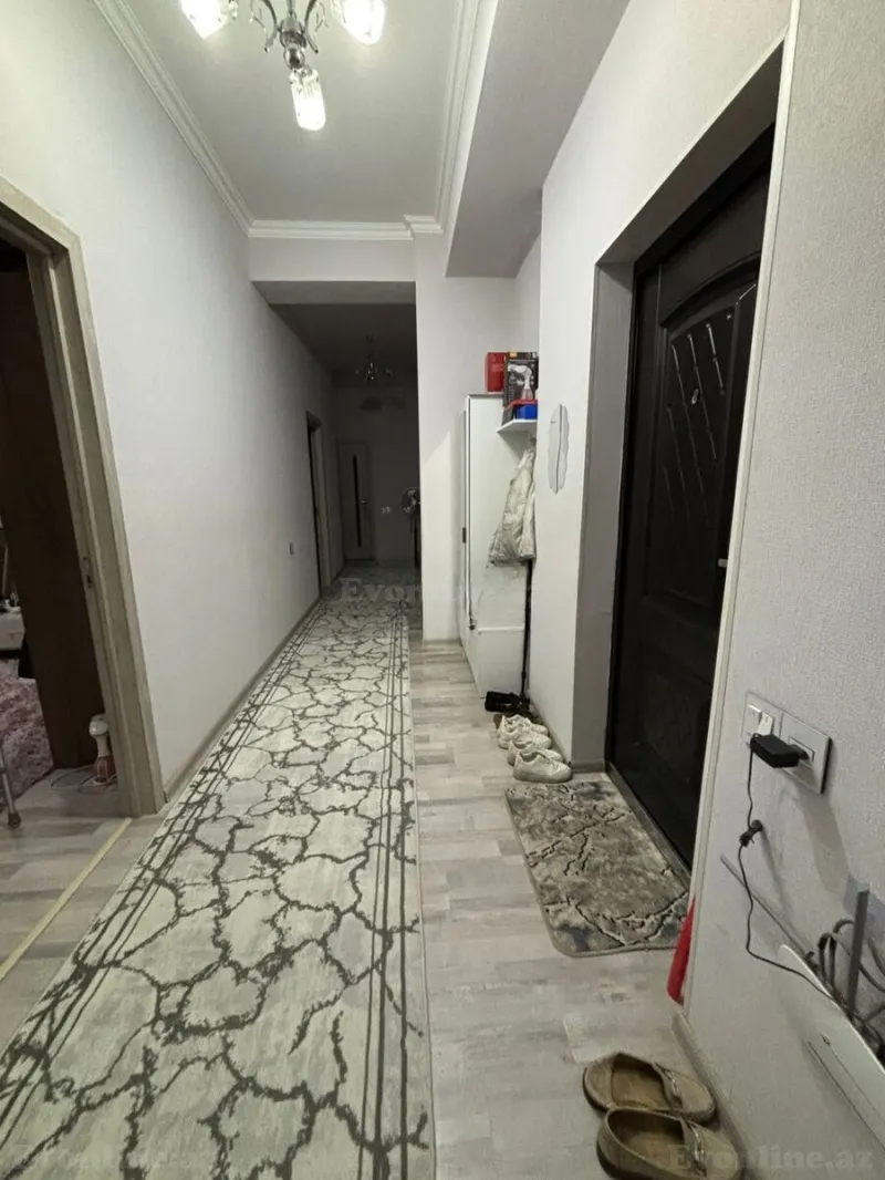 Kirayə verilir 3 otaqlı Mənzil Yeni tikili 103 m² Nəriman Nərimanov m. - şəkil 10