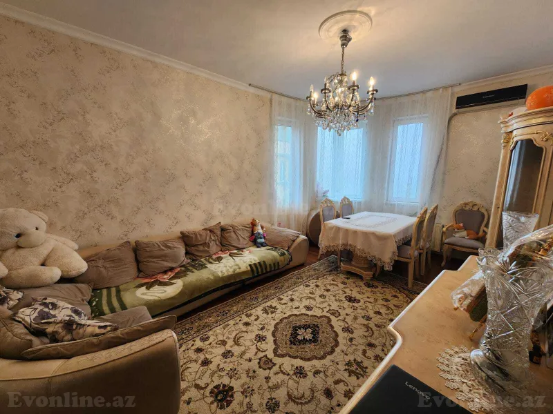 2 otaqlı Mənzil 59 m² Masazır Satılır