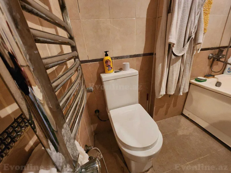 Satılır 2 otaqlı Mənzil Yeni tikili 59 m² Masazır - şəkil 2