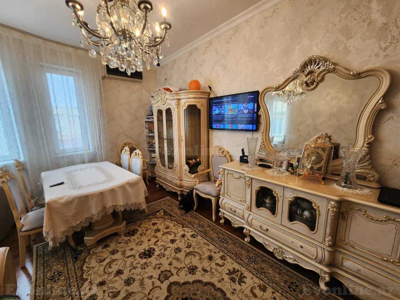 Satılır 2 otaqlı Mənzil Yeni tikili 59 m² Masazır - şəkil 3
