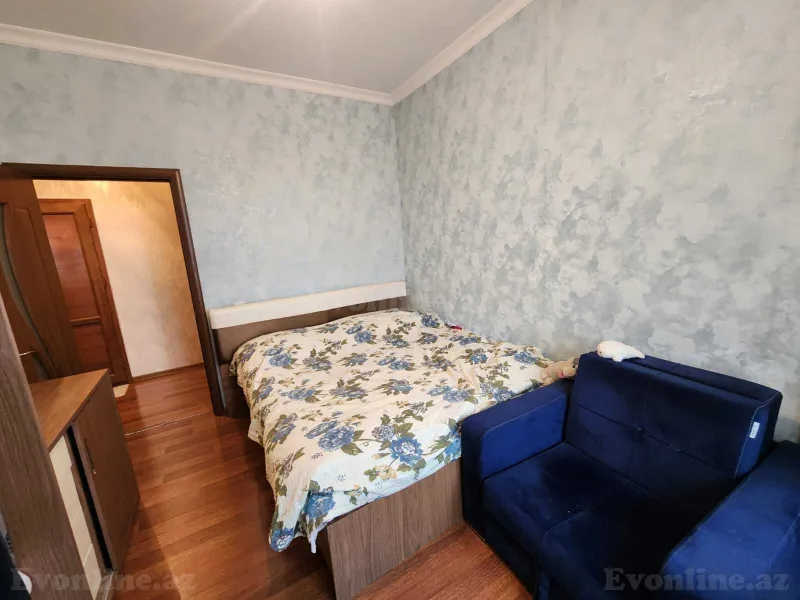 Satılır 2 otaqlı Mənzil Yeni tikili 59 m² Masazır - şəkil 6