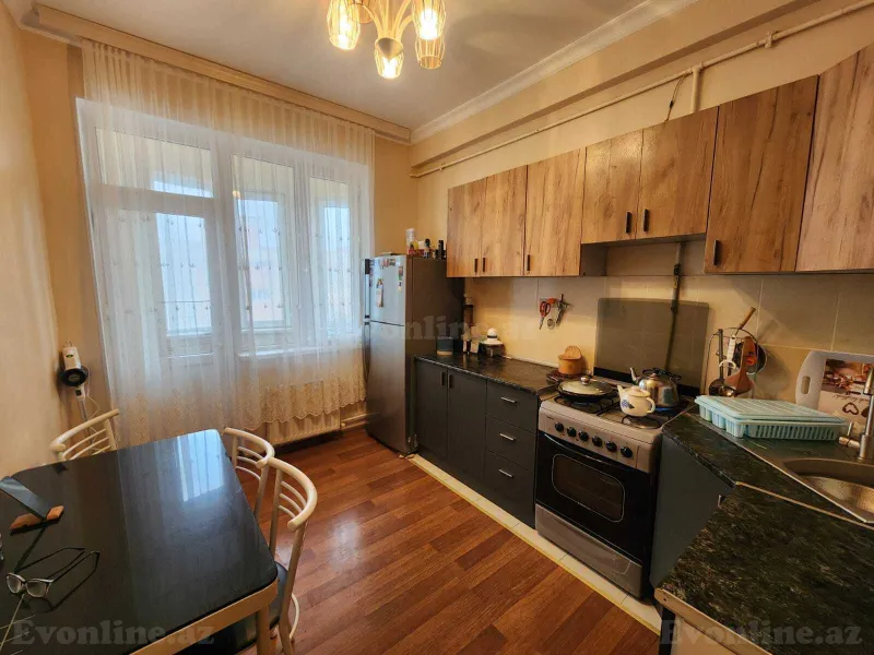 Satılır 2 otaqlı Mənzil Yeni tikili 59 m² Masazır - şəkil 9