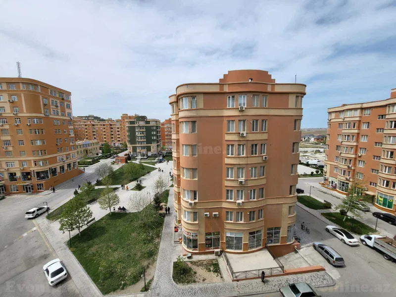 Satılır 2 otaqlı Mənzil Yeni tikili 59 m² Masazır - şəkil 10