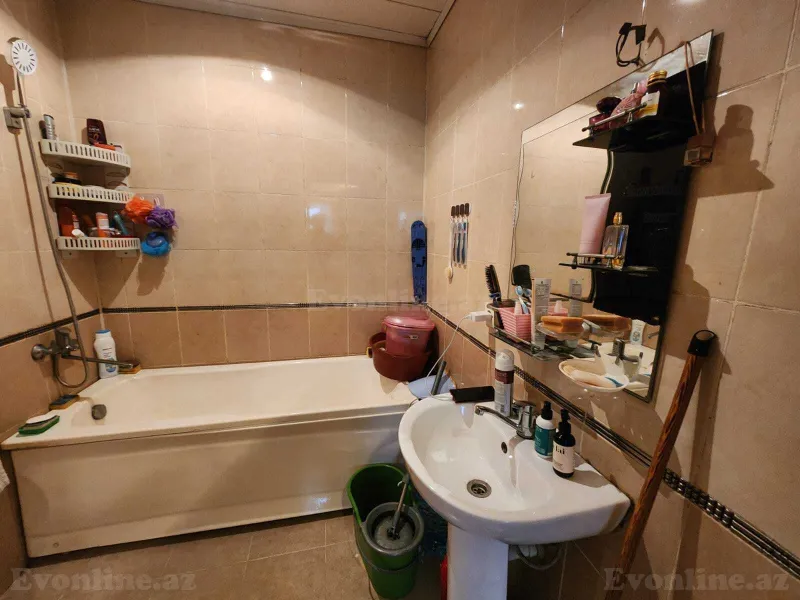 Satılır 2 otaqlı Mənzil Yeni tikili 59 m² Masazır - şəkil 11