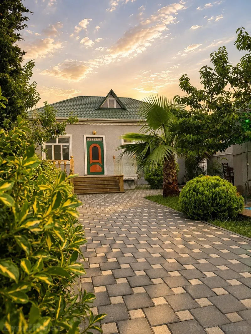 Satılır 3 otaqlı Həyət evi 120 m² Mərdəkan - şəkil 2
