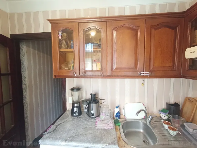Satılır 2 otaqlı Mənzil Köhnə tikili 50 m² İnşaatçılar m. - şəkil 10