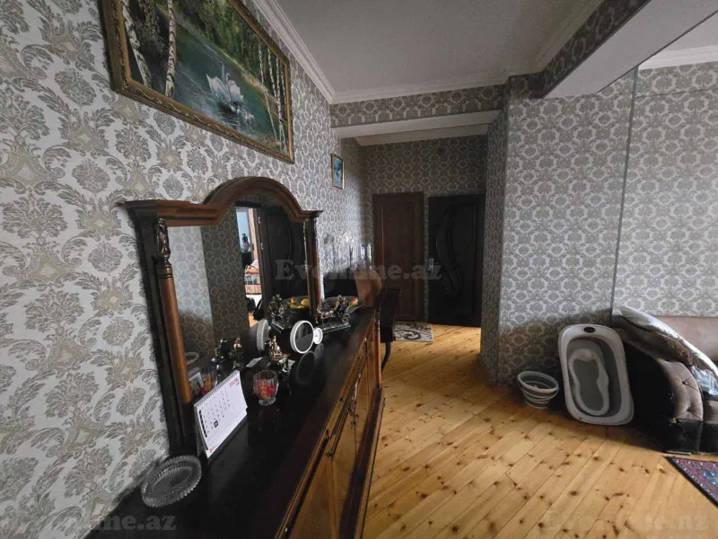 Kirayə verilir 2 otaqlı Mənzil Yeni tikili 81 m² Xətai r. - şəkil 2