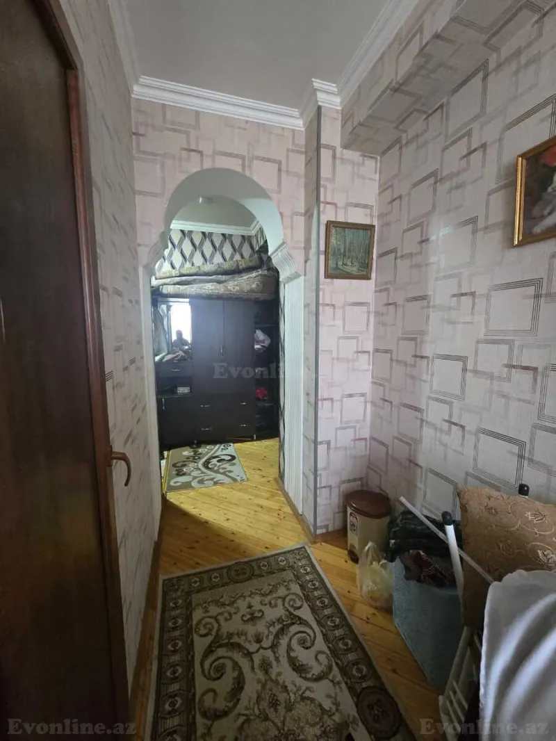 Kirayə verilir 2 otaqlı Mənzil Yeni tikili 81 m² Xətai r. - şəkil 6