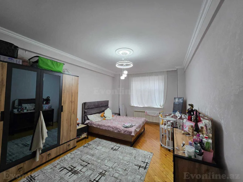 Kirayə verilir 2 otaqlı Mənzil Yeni tikili 81 m² Xətai r. - şəkil 7