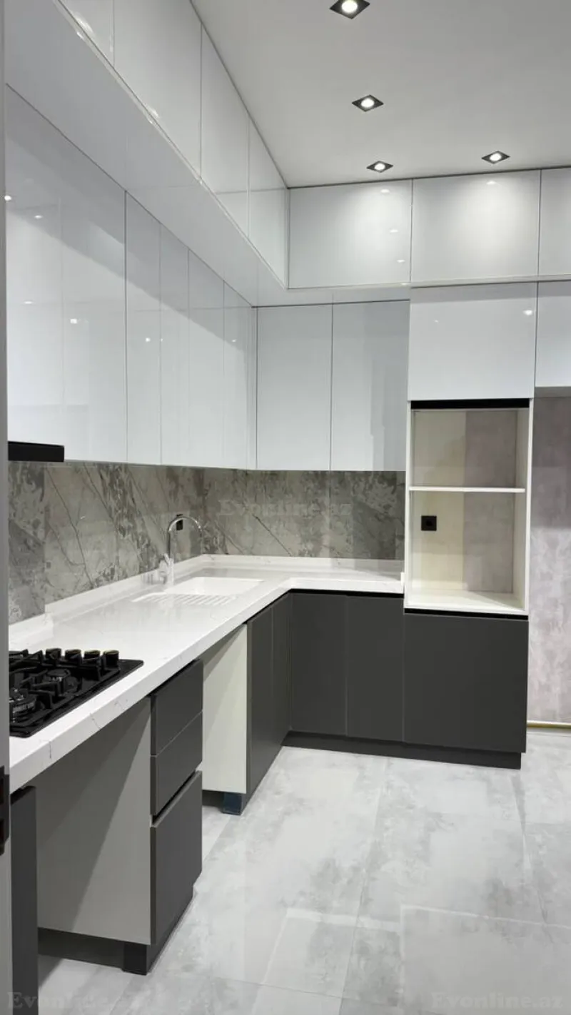 Satılır 2 otaqlı Mənzil Yeni tikili 66 m² Sumqayıt - şəkil 5