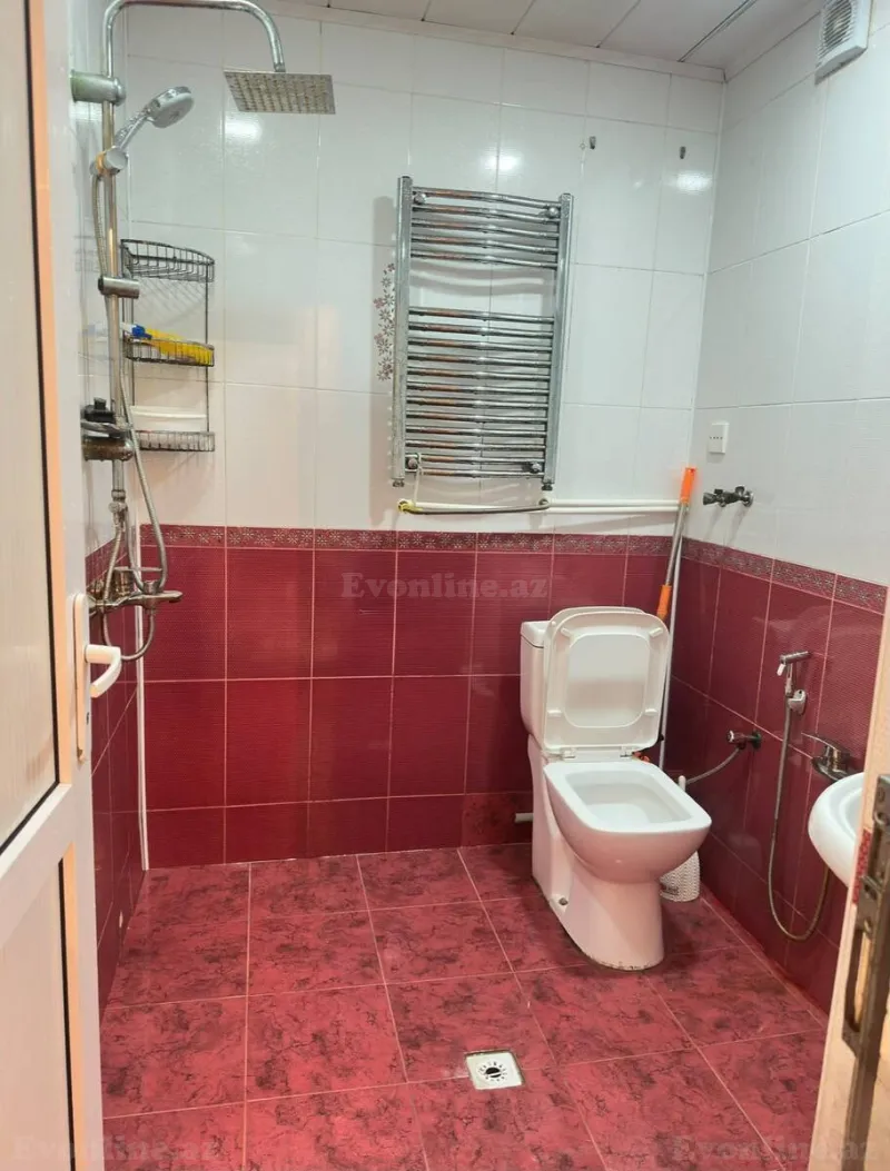 Kirayə verilir 2 otaqlı Mənzil Yeni tikili 75 m² Xırdalan - şəkil 2