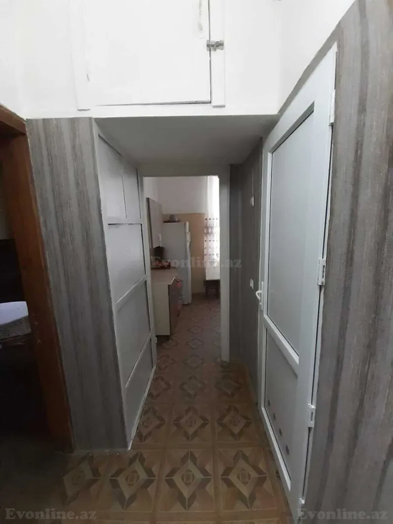 Kirayə verilir 2 otaqlı Mənzil Köhnə tikili 65 m² Nəriman Nərimanov m. - şəkil 5