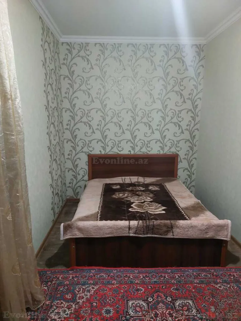 Kirayə verilir 2 otaqlı Mənzil Köhnə tikili 65 m² Nəriman Nərimanov m. - şəkil 7