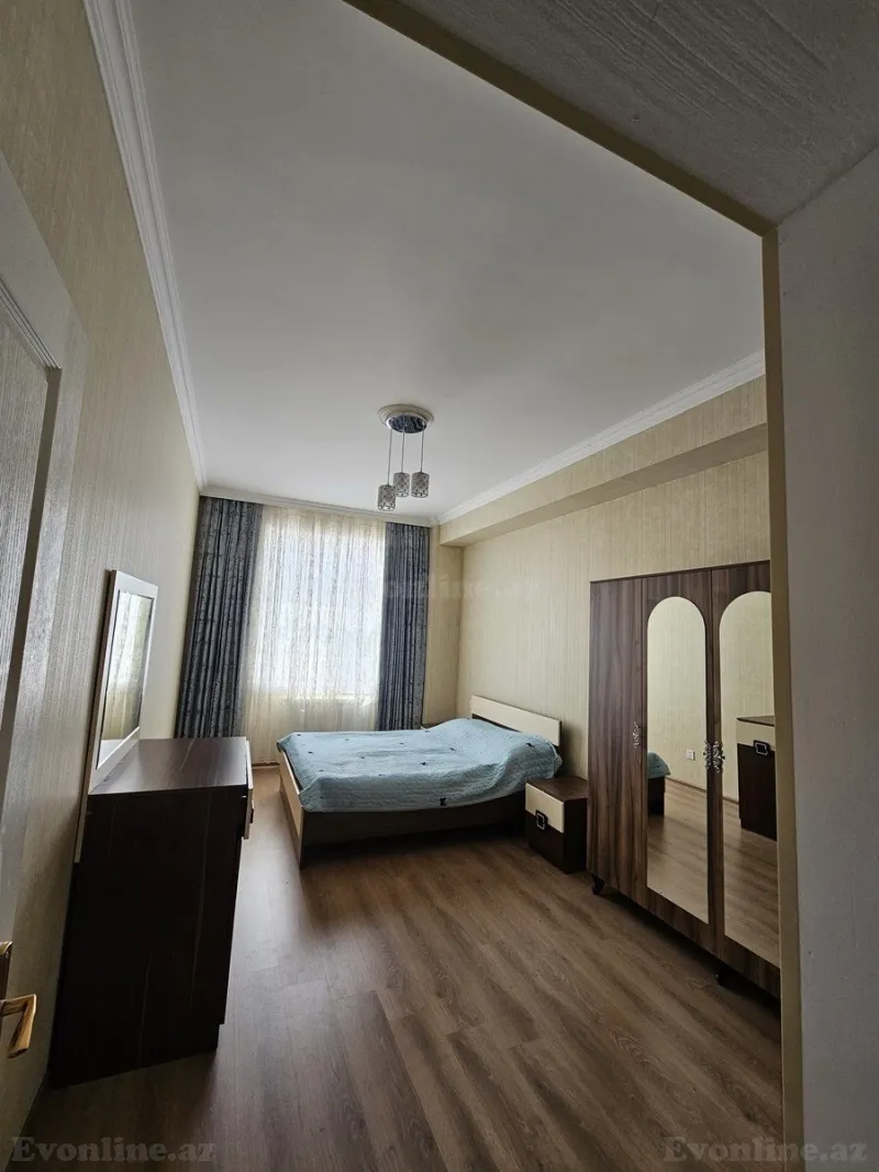 Kirayə verilir 4 otaqlı Mənzil Yeni tikili 108 m² Sumqayıt