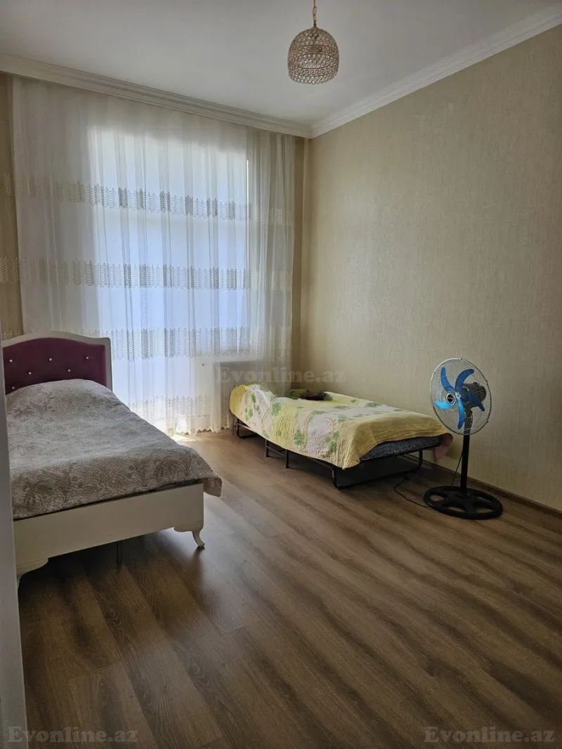 Kirayə verilir 4 otaqlı Mənzil Yeni tikili 108 m² Sumqayıt - şəkil 3