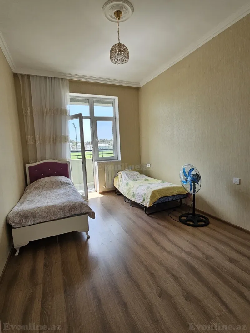 Kirayə verilir 4 otaqlı Mənzil Yeni tikili 108 m² Sumqayıt - şəkil 5