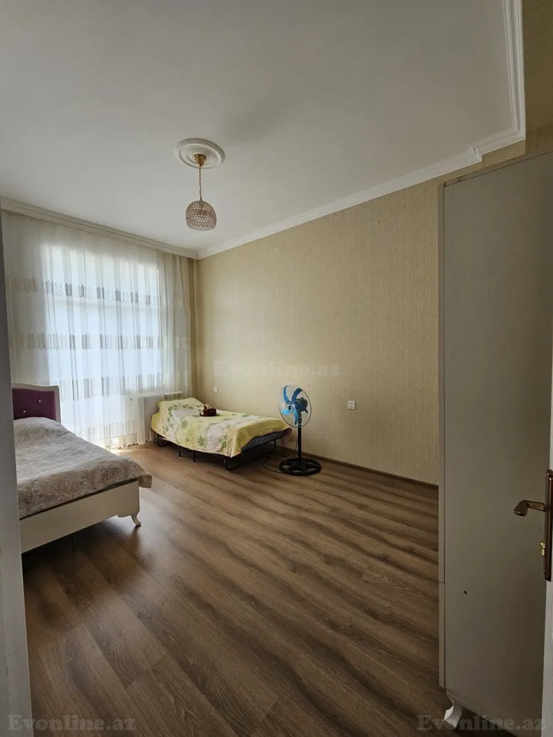 Kirayə verilir 4 otaqlı Mənzil Yeni tikili 108 m² Sumqayıt - şəkil 6