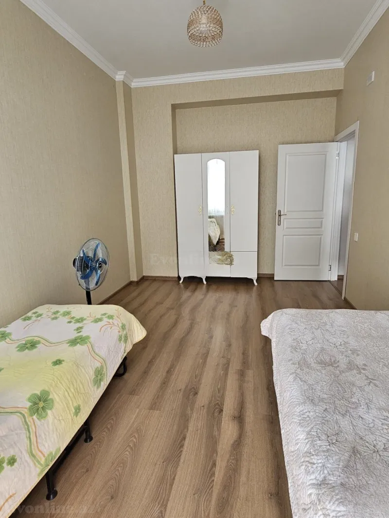 Kirayə verilir 4 otaqlı Mənzil Yeni tikili 108 m² Sumqayıt - şəkil 7