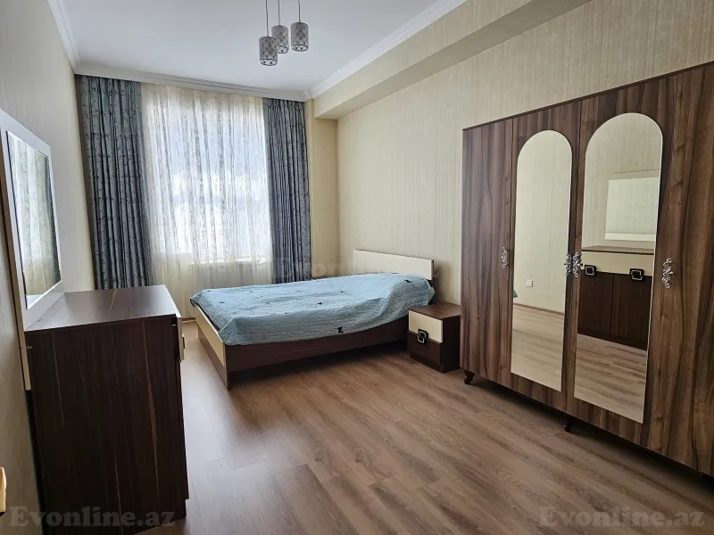 Kirayə verilir 4 otaqlı Mənzil Yeni tikili 108 m² Sumqayıt - şəkil 8