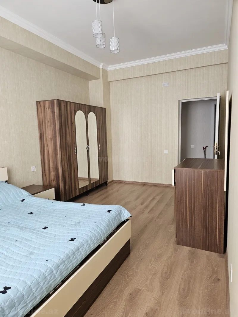 Kirayə verilir 4 otaqlı Mənzil Yeni tikili 108 m² Sumqayıt - şəkil 9
