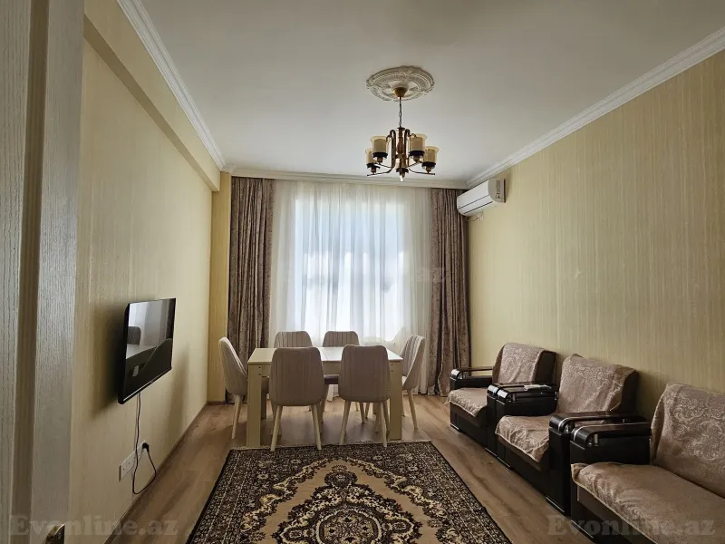 Kirayə verilir 4 otaqlı Mənzil Yeni tikili 108 m² Sumqayıt - şəkil 10