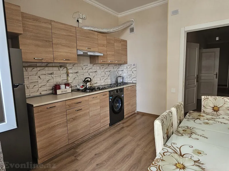 Kirayə verilir 4 otaqlı Mənzil Yeni tikili 108 m² Sumqayıt - şəkil 13