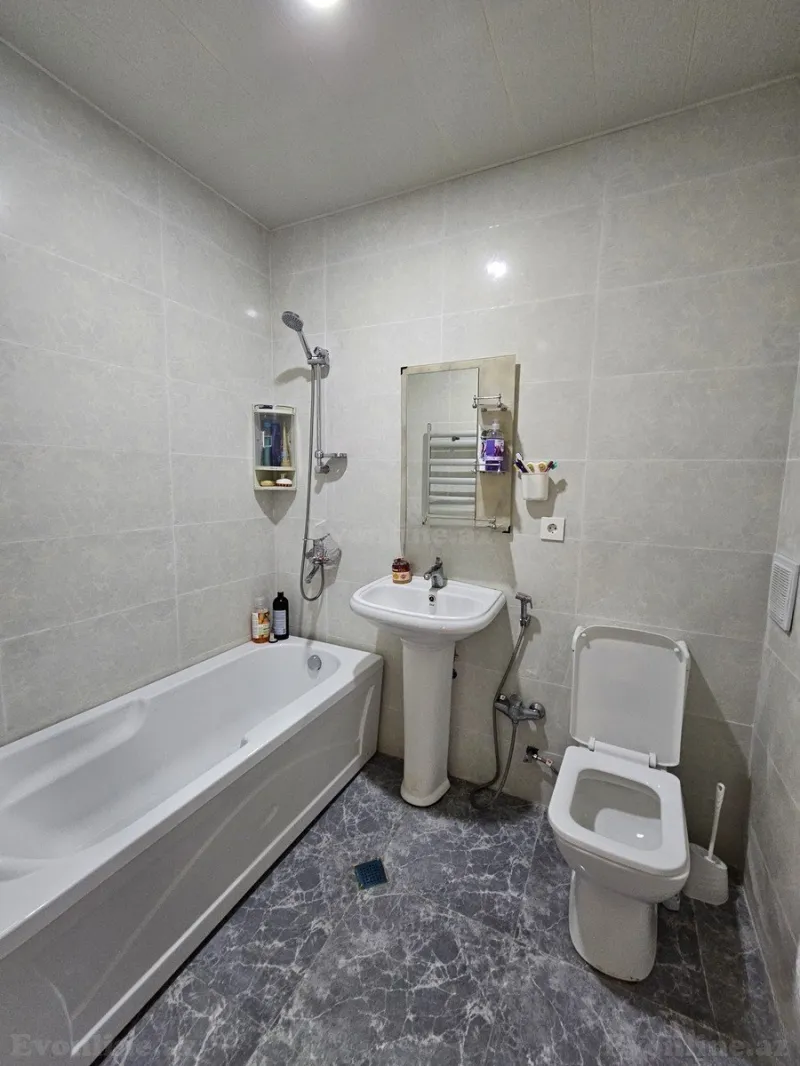 Kirayə verilir 4 otaqlı Mənzil Yeni tikili 108 m² Sumqayıt - şəkil 14