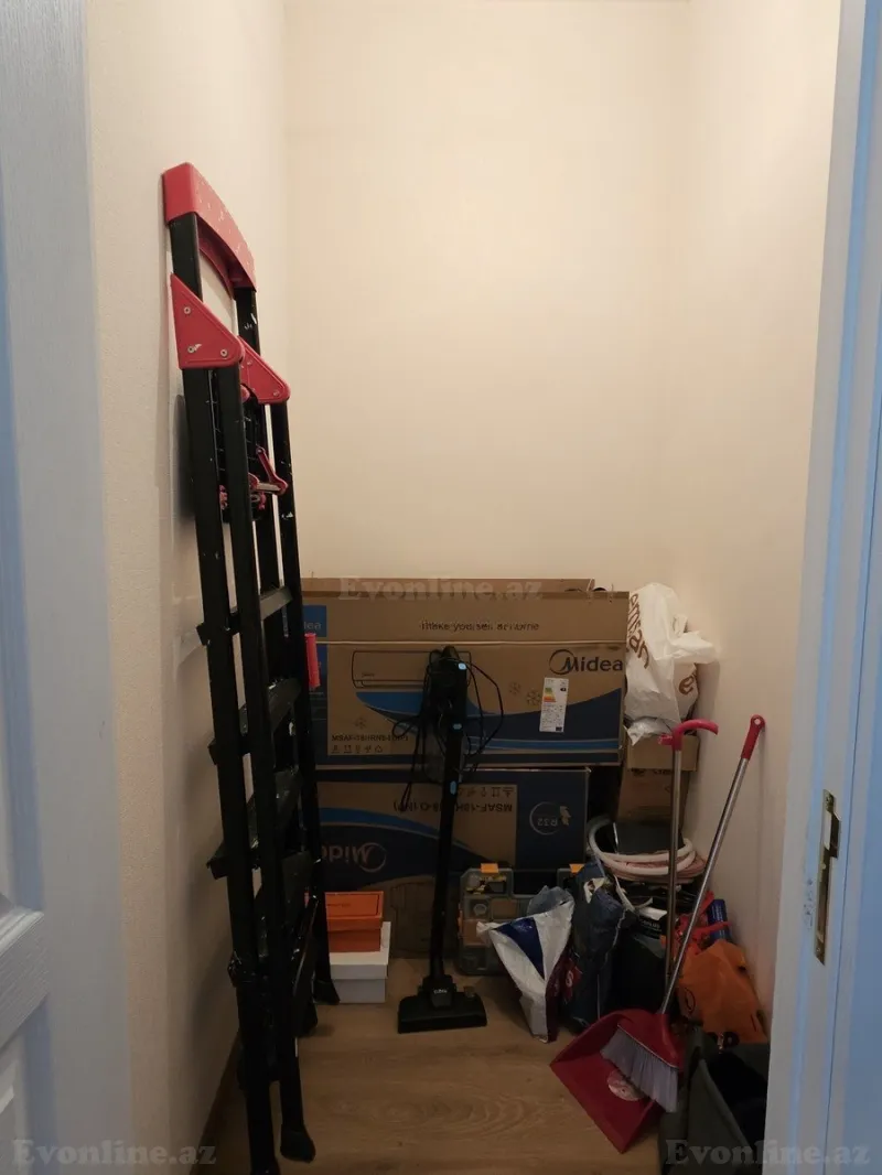 Kirayə verilir 4 otaqlı Mənzil Yeni tikili 108 m² Sumqayıt - şəkil 16