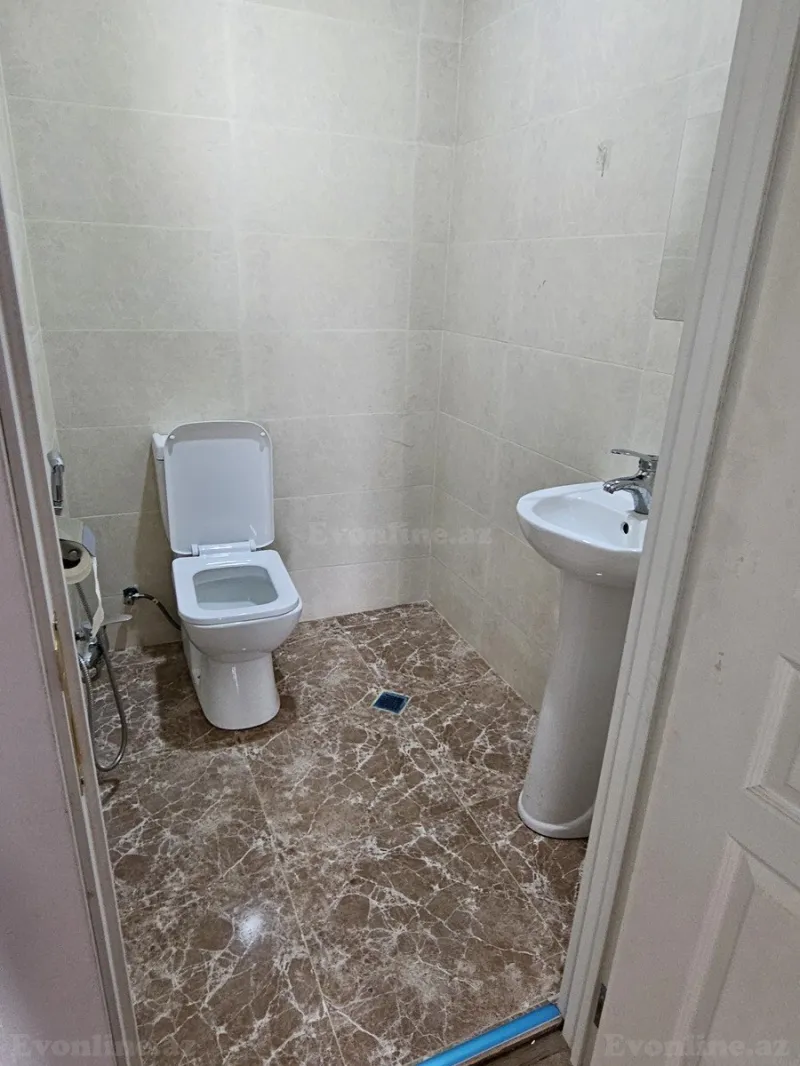 Kirayə verilir 4 otaqlı Mənzil Yeni tikili 108 m² Sumqayıt - şəkil 17