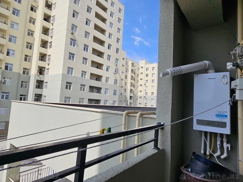 Kirayə verilir 4 otaqlı Mənzil Yeni tikili 108 m² Sumqayıt - şəkil 18