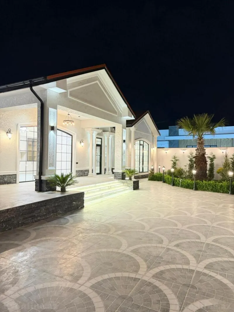 Satılır 4 otaqlı Həyət evi 180 m² Mərdəkan - şəkil 2