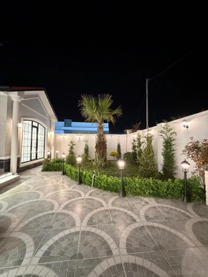 Satılır 4 otaqlı Həyət evi 180 m² Mərdəkan - şəkil 3