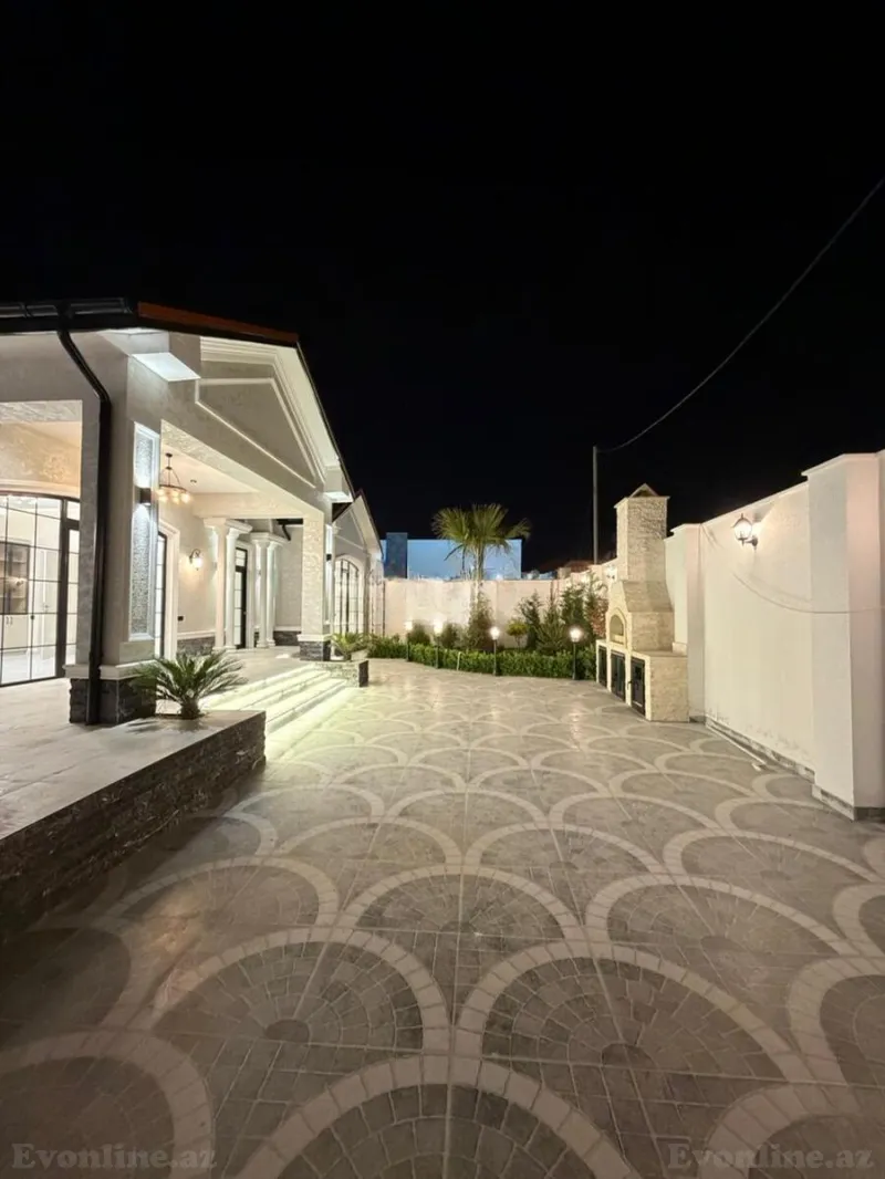 Satılır 4 otaqlı Həyət evi 180 m² Mərdəkan - şəkil 4