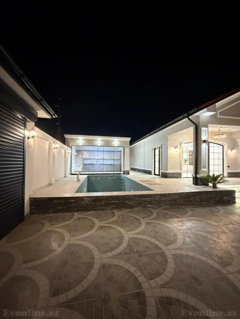 Satılır 4 otaqlı Həyət evi 180 m² Mərdəkan - şəkil 5