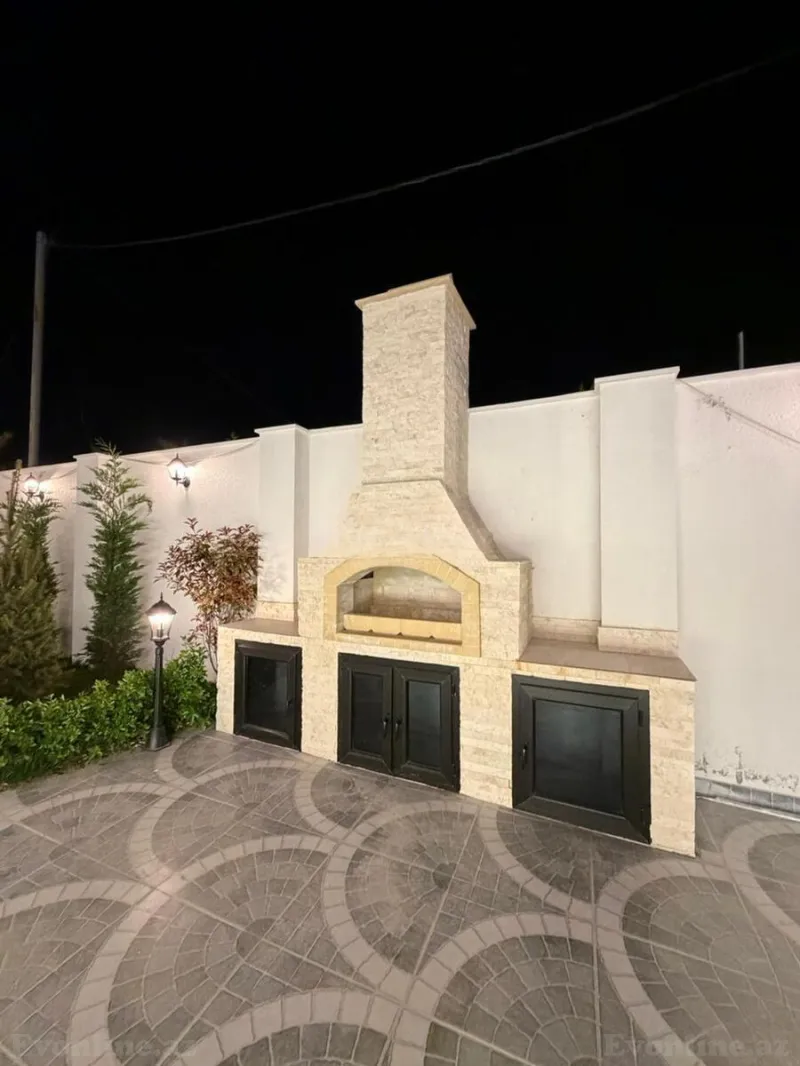 Satılır 4 otaqlı Həyət evi 180 m² Mərdəkan - şəkil 7