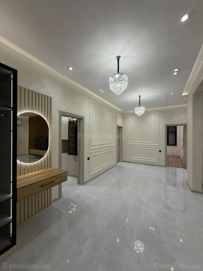 Satılır 4 otaqlı Həyət evi 180 m² Mərdəkan - şəkil 8