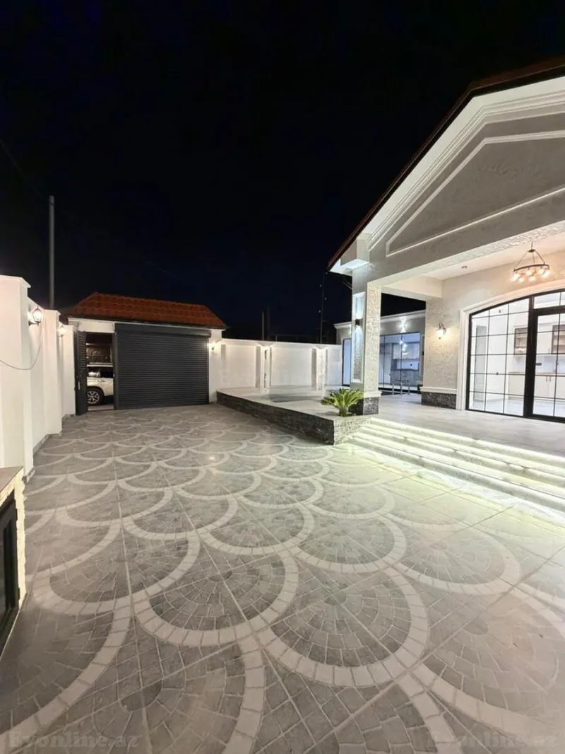 Satılır 4 otaqlı Həyət evi 180 m² Mərdəkan - şəkil 12